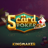 Poker 5 Lá - link 789bet bài